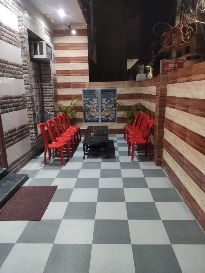Roop Niwas Bed & Breakfast Amritsar Bagian luar foto